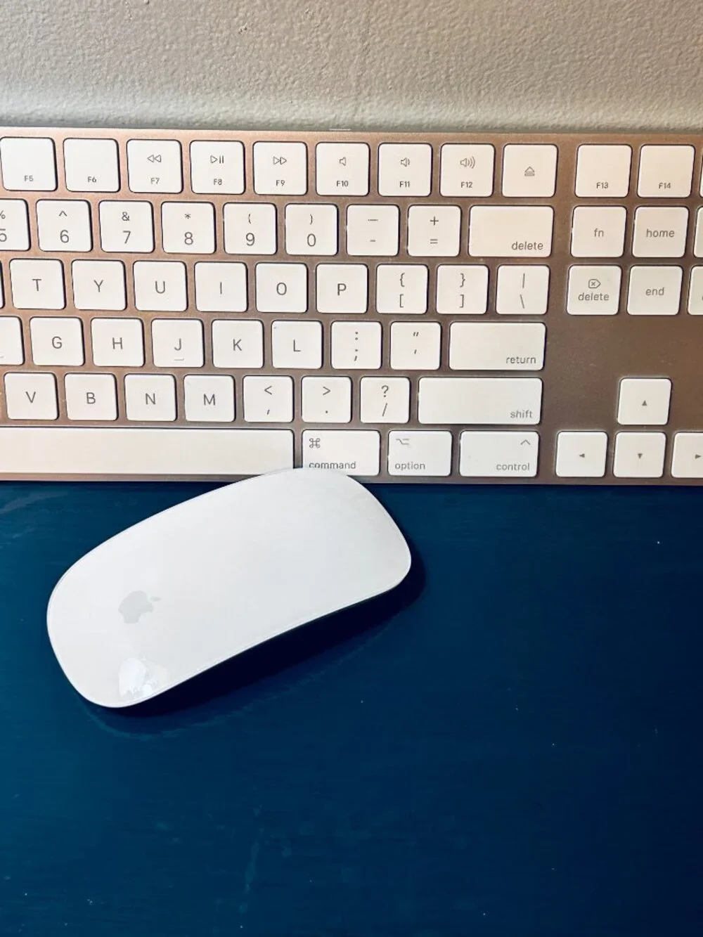 Bundle Deal: Apple Mac Magic Keyboard and Magic Mouse